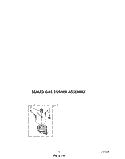 SECTION Diagram and Parts List for KGCT365XBL2  KitchenAid Cooktop