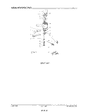 SECTION Diagram and Parts List for KIH160  KitchenAid Miscellaneous