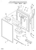 Part Location Diagram of L2200713 Whirlpool DISCONTINUED
