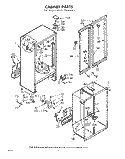 Part Location Diagram of 487474 Whirlpool DISCONTINUED
