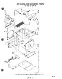 Part Location Diagram of WP475844 Whirlpool Bracket