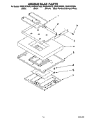 Part Location Diagram of 9782141 Whirlpool Harness, Wire (Control-Canada)
