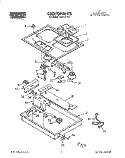 Part Location Diagram of 4320301 Whirlpool USE WPL Y0042366