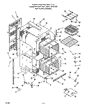 Part Location Diagram of 328077 Whirlpool Spacer (B9308BO)