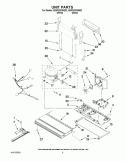 Part Location Diagram of W10296293 Whirlpool TUBE