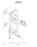 Part Location Diagram of 940142 Whirlpool STUD-SHELF