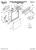 Part Location Diagram of 8535380 Whirlpool INSERT
