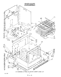 Part Location Diagram of 3147938 Whirlpool Wiring Harness (Main)