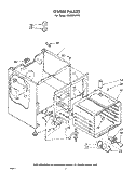 Part Location Diagram of 310053 Whirlpool Installation Instructions