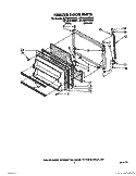 Part Location Diagram of 1103940 Whirlpool WHITE