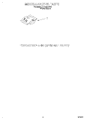 Part Location Diagram of LIT3380270 Whirlpool Instructions, Installation