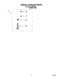 Part Location Diagram of LIT3366872 Whirlpool Guide, Use and Care