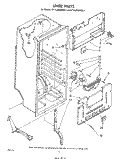 Part Location Diagram of LIT1100144 Whirlpool Guide, Use & Care