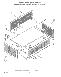 Part Location Diagram of 515953 Whirlpool TERMINAL