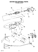 Part Location Diagram of 4164839 Whirlpool TOOL