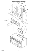 Part Location Diagram of 8183896 Whirlpool TEMPLATE
