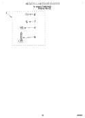 MISCELLANEOUS, LIT/OPTIONAL Diagram and Parts List for 7LSR9245HZ0  Whirlpool Washer
