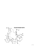 TRANSFORMER Diagram and Parts List for JWARG469WP00  Whirlpool Refrigerator