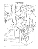 Part Location Diagram of 371135 Whirlpool POWER, CORD