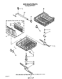 Part Location Diagram of LIT3370467 Whirlpool Wiring Diagram