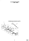Part Location Diagram of LIT4158679 Whirlpool Cookbook
