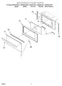 Part Location Diagram of 4455625 Whirlpool HARNS-WIRE