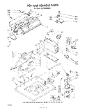 Part Location Diagram of 814401 Whirlpool DISCONTINUED