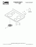 Part Location Diagram of W10252706 Whirlpool INSTRUCTIONS, INSTALLATION