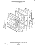 Part Location Diagram of 986704 Whirlpool USE WPL 2188452A
