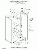 Part Location Diagram of LW10397030 Whirlpool DOR-FIP MS