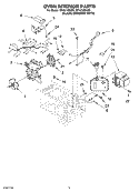 Part Location Diagram of 8184531 Whirlpool BLADE-FAN