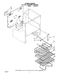 Part Location Diagram of LIT3149909 Whirlpool Guide, Use & Care