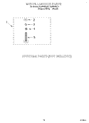 MISCELLANEOUS, OPTIONAL Diagram and Parts List for KAWS850JT1  KitchenAid Washer