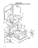 Part Location Diagram of LIT3147398 Whirlpool Installation Instructions