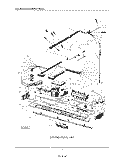 CONTROL PANEL Diagram and Parts List for KDS20A  KitchenAid Dishwasher