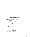 MISCELLANEOUS Diagram and Parts List for 6LA5400XWW1  Whirlpool Washer