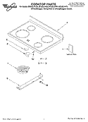 Part Location Diagram of 8522585 Whirlpool USE WPL 8187916