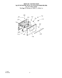 Part Location Diagram of WP488826 Whirlpool BURNER CAP