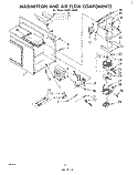 Part Location Diagram of 307534 Whirlpool INSTALL & INST Package DG