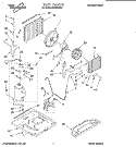 Part Location Diagram of LIT1157445 Whirlpool Wiring Diagram