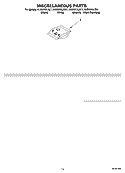 Part Location Diagram of 8171574 Whirlpool USE WPL 4396397
