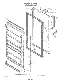 Part Location Diagram of 876014 Whirlpool DISCONTINUED