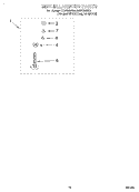 MISCELLANEOUS, OPTIONAL Diagram and Parts List for LSR7233HZ0  Whirlpool Washer