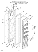Part Location Diagram of 2003677 Whirlpool USE WPL 2005962
