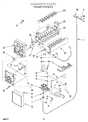 Part Location Diagram of LIT2003584 Whirlpool Energy Label