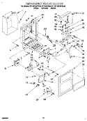 Part Location Diagram of LIT2173946 Whirlpool Care & Use Guide
