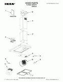 Part Location Diagram of W10427011 Whirlpool FILTER
