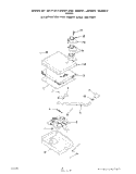 Part Location Diagram of 335692 Whirlpool Clip-Knob