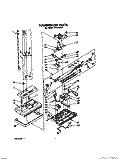 Part Location Diagram of 742480 Whirlpool BRUSH-RTRY