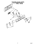 Part Location Diagram of 3169404 Whirlpool PANL-CNTRL